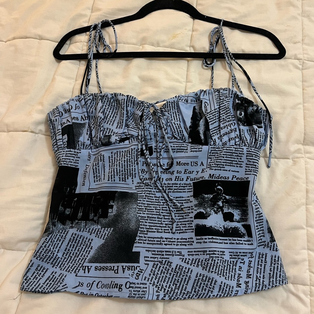 EUC Etophe Studios Tank Top